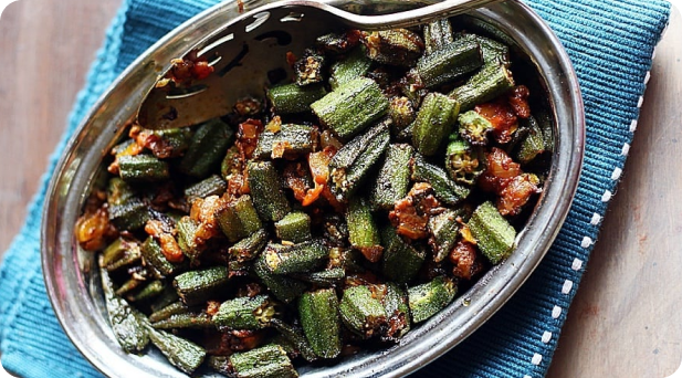 Bhindi Masala