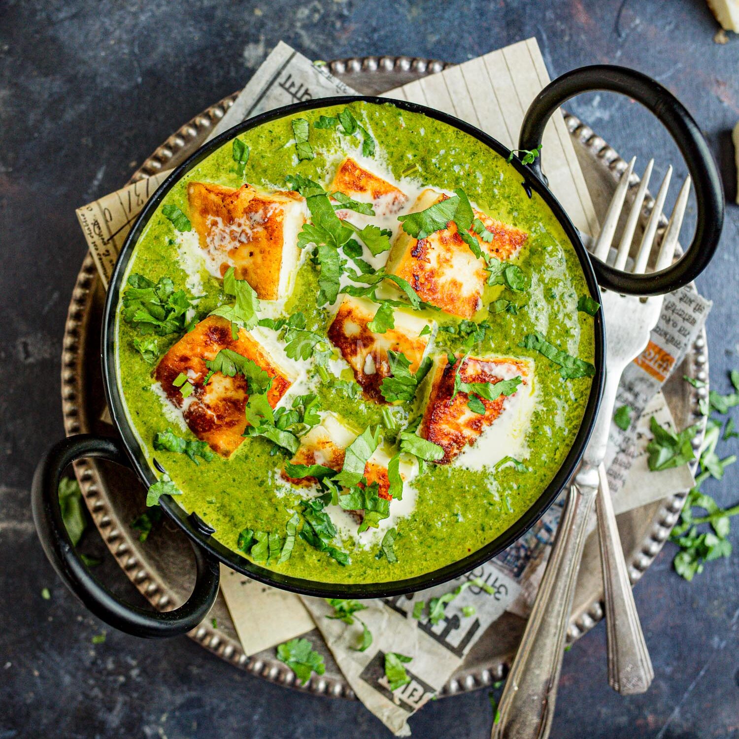 Palak Paneer