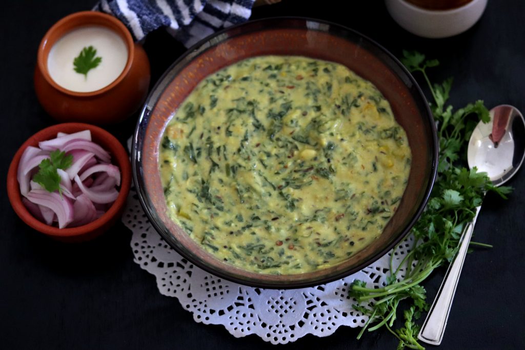 Palak Bhaji