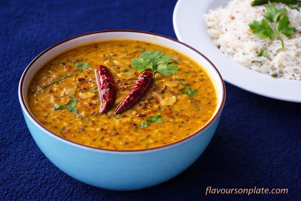 Yellow Tur Dal (Arhar Dal) – A Comforting Indian Lentil Recipe