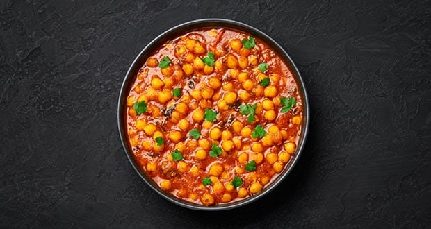 Chole Masala – Authentic Punjabi Chickpea Curry Recipe