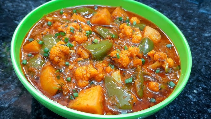Mix Vegetable Curry