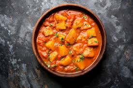 Aloo Tamatar