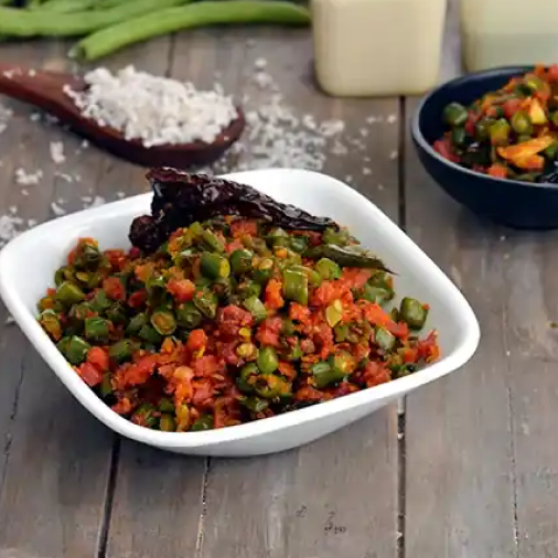 Dry Indian Dishes