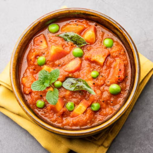 Gravy Based Dishes