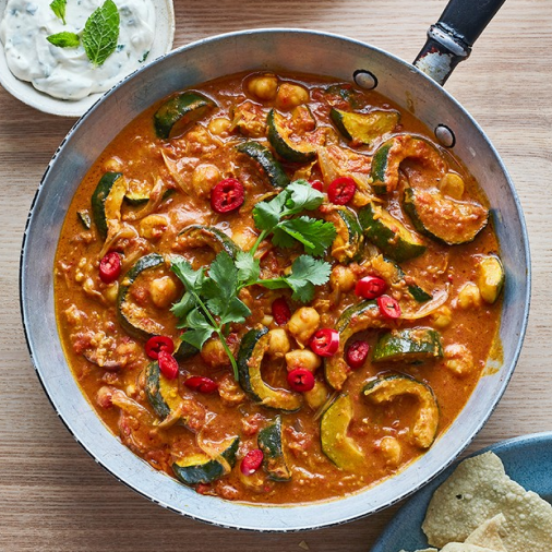 Veg Based Curries